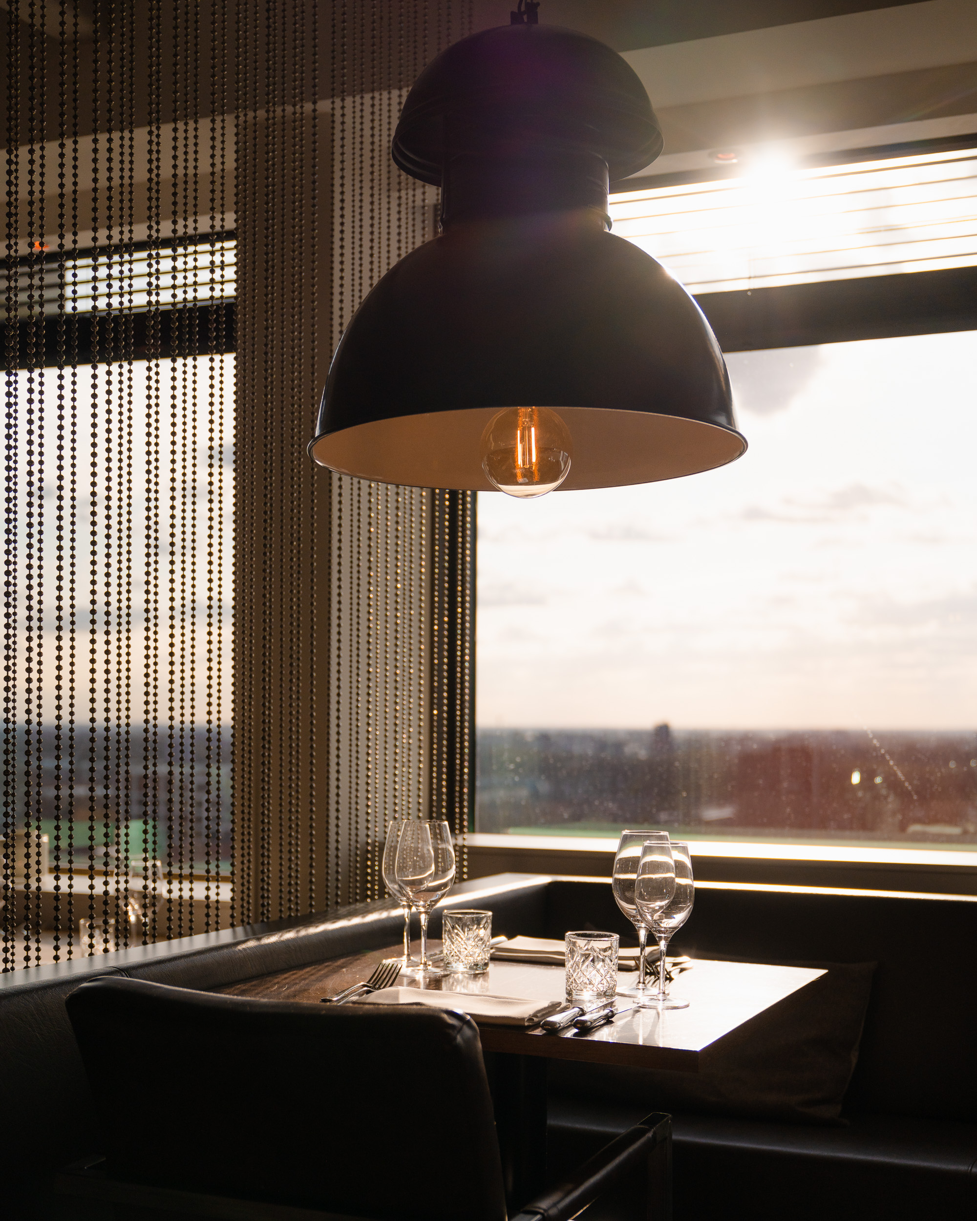 Rooftop Restaurant - Floor17