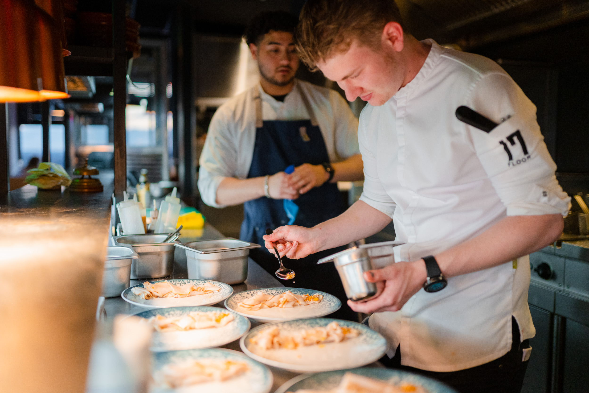 Rooftop Restaurant - Floor17