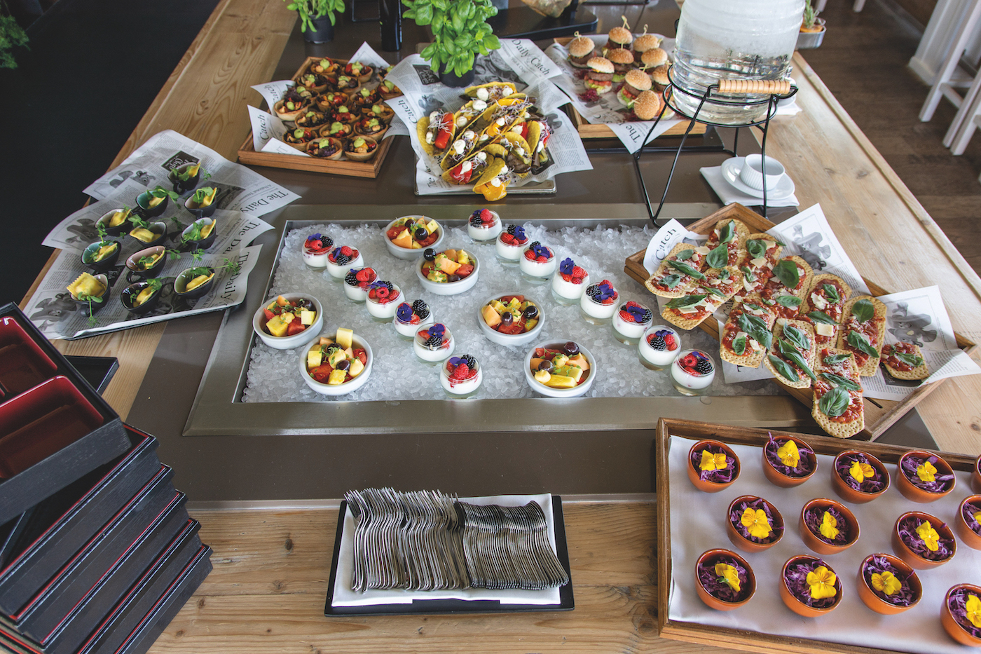 Rooftop Restaurant - Floor17